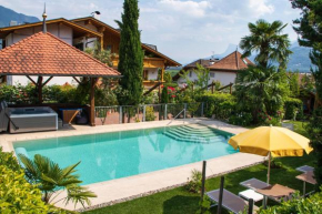 Hotel FleurAlp Cermes